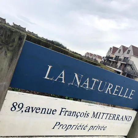 Pause à La Naturelle Sur La Côte D'opale Apartamento *