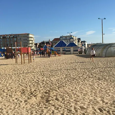 Appartement Pause à La Naturelle Sur La Côte D'opale Wimereux