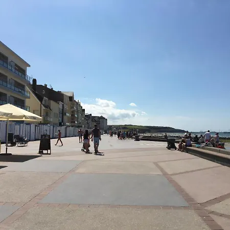 Appartement Pause à La Naturelle Sur La Côte D'opale Wimereux