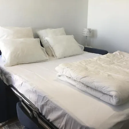 Appartement Pause à La Naturelle Sur La Côte D'opale Wimereux