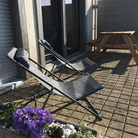 Pause à La Naturelle Sur La Côte D'opale * Wimereux