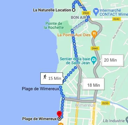 Pause à La Naturelle Sur La Côte D'opale * Wimereux