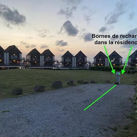 Pause à La Naturelle Sur La Côte D'opale Apartamento Wimereux