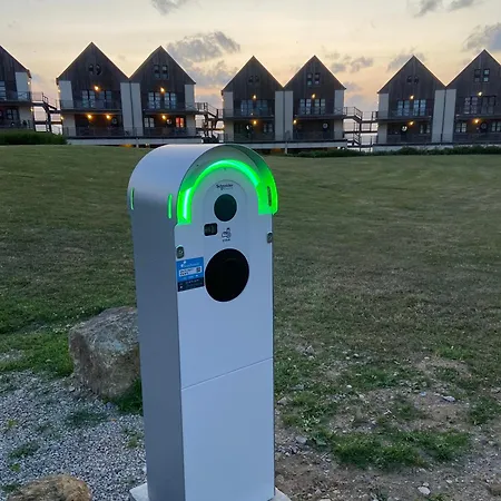 Pause à La Naturelle Sur La Côte D'opale Wimereux