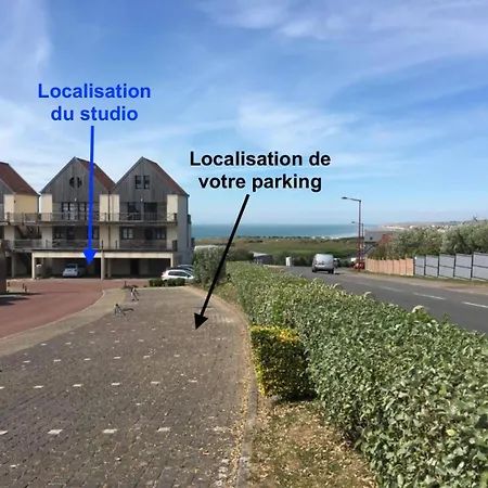 Apartamento Pause à La Naturelle Sur La Côte D'opale