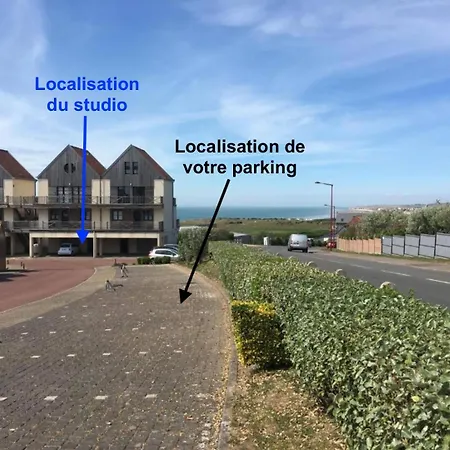 Appartement Pause à La Naturelle Sur La Côte D'opale