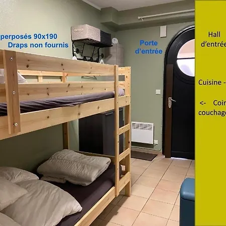 Apartamento Pause à La Naturelle Sur La Côte D'opale *