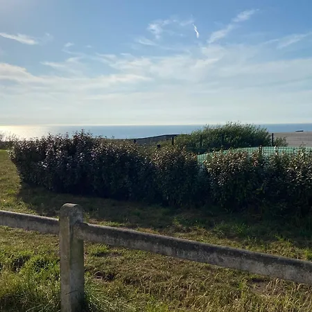 Pause à La Naturelle Sur La Côte D'opale Wimereux