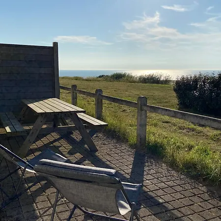 Pause à La Naturelle Sur La Côte D'opale * Wimereux