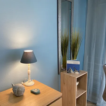 Appartement Pause à La Naturelle Sur La Côte D'opale