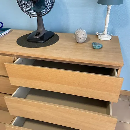 Appartement Pause à La Naturelle Sur La Côte D'opale Wimereux